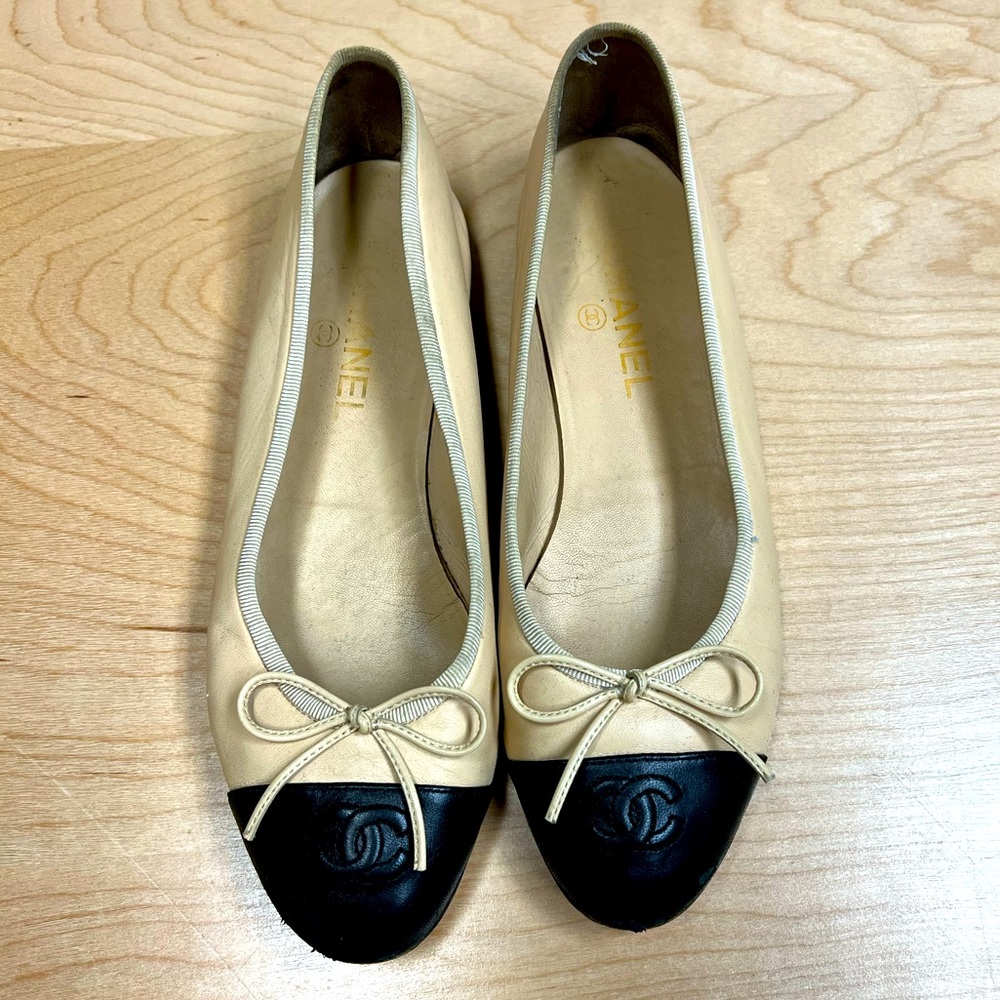 Chanel Ballet Flat